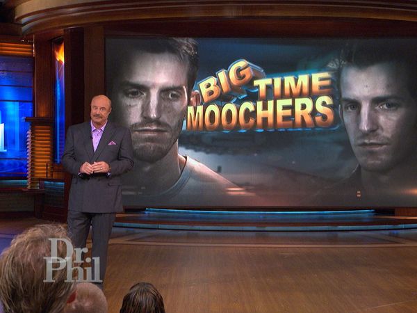 Dr. Phil - Big-Time Moochers