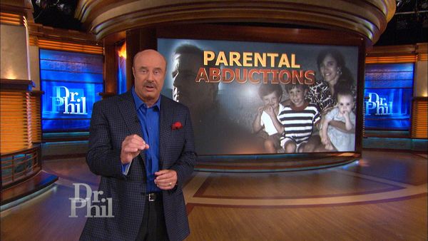Dr. Phil - Parental Abductions Pt. 1