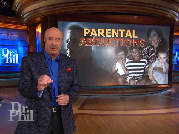 Dr. Phil - Parental Abductions Pt. 1