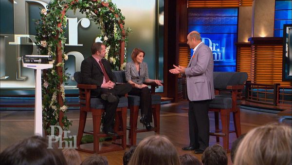 Dr. Phil - Runaway Bride, Runaway Groom