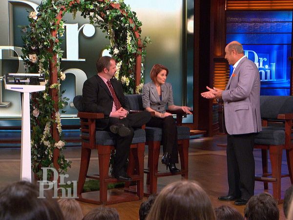 Dr. Phil - Runaway Bride, Runaway Groom