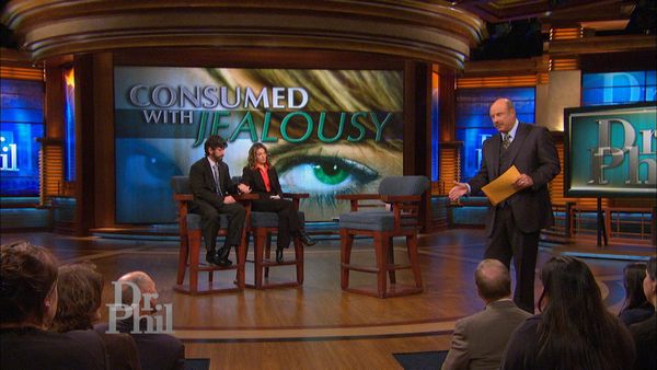 Dr. Phil - Consumed By Jealousy