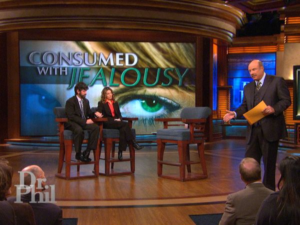 Dr. Phil - Consumed By Jealousy