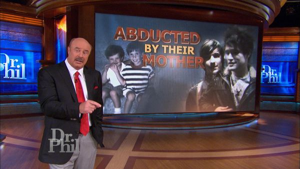 Dr. Phil - Abducted By Their Mother Pt. 2