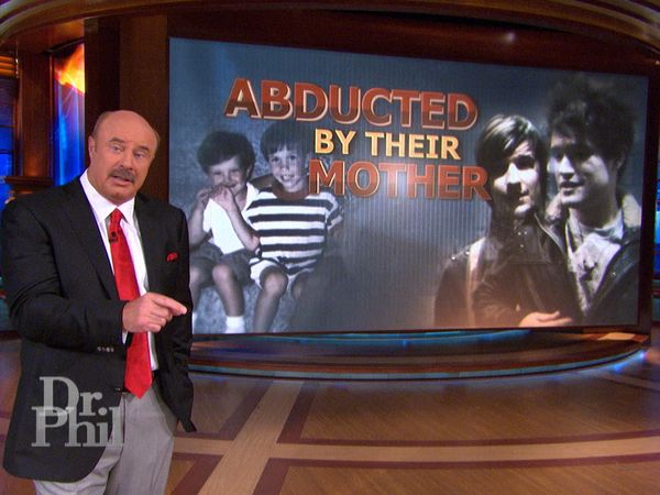 Dr. Phil - Abducted By Their Mother Pt. 2