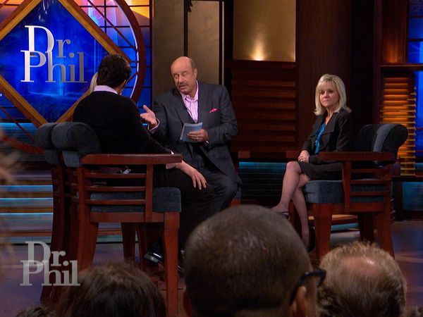 Dr. Phil - Hands Off My Teen Daughter