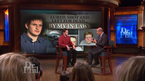 Dr. Phil - My In-Laws Tried To Kill Me