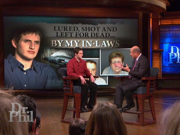 Dr. Phil - My In-Laws Tried To Kill Me