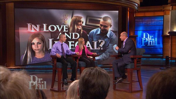 Dr. Phil - In Love And Illegal