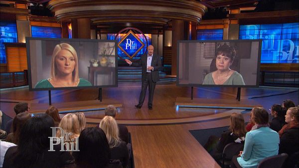 Dr. Phil - My Son Picked The Wrong Fiancee
