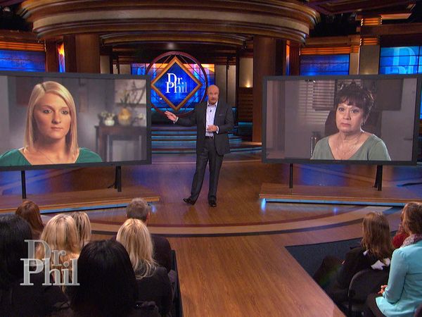 Dr. Phil - My Son Picked The Wrong Fiancee