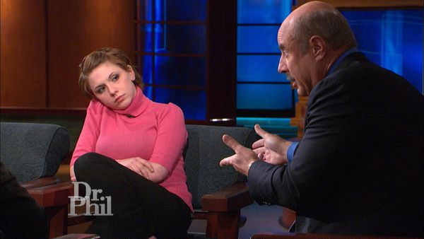 Dr. Phil - Pregnant And Abusing Drugs: The Ultimatum Pt. 2