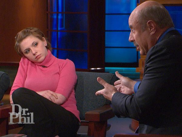 Dr. Phil - Pregnant And Abusing Drugs: The Ultimatum Pt. 2