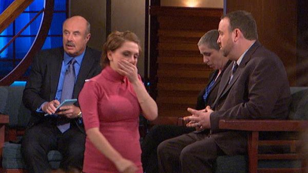 Dr. Phil - Pregnant And Out Of Control: Will The Baby Be Born Addicted Pt. 1