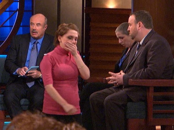 Dr. Phil - Pregnant And Out Of Control: Will The Baby Be Born Addicted Pt. 1
