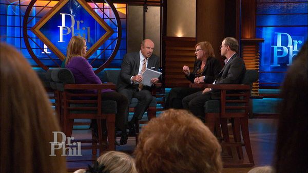 Dr. Phil - A Sister Intervention: The Boyfriend's Sordid Past Revealed Pt. 2