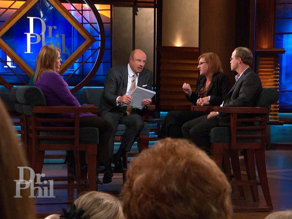 Dr. Phil - A Sister Intervention: The Boyfriend's Sordid Past Revealed Pt. 2