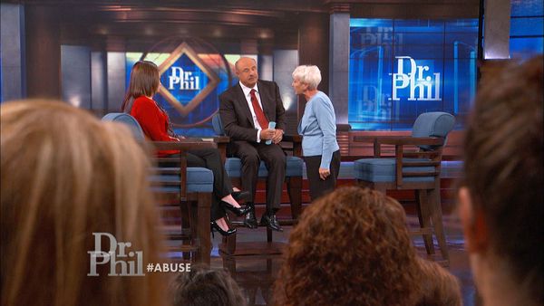 Dr. Phil - Molested & Abused For Over 10 Years, Why Won't My Grandma Believe Me Pt. 1