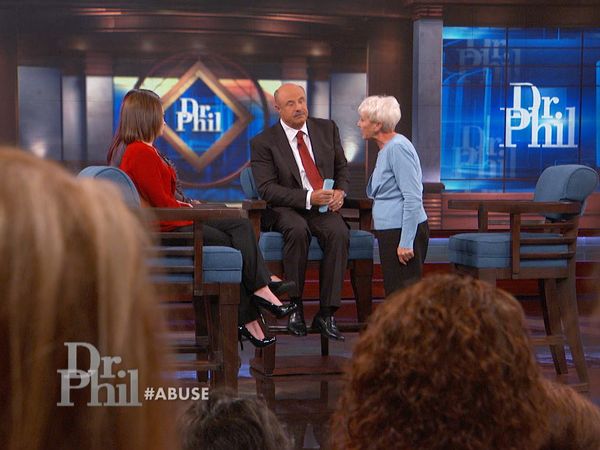 Dr. Phil - Molested & Abused For Over 10 Years, Why Won't My Grandma Believe Me Pt. 1