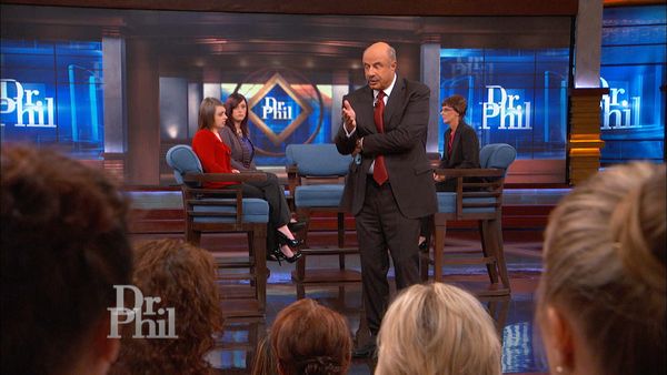 Dr. Phil - Grandma Returns: Will She Finally Apologize For Her Molester Husband Pt. 2