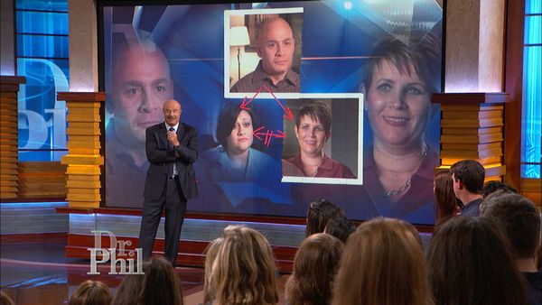 Dr. Phil - My Wife Or My Girlfriend, Dr. Phil, You Decide
