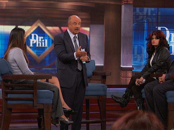 Dr. Phil - Hypochondriac, High Drama, Or Really Sick: Saving Shemida Pt. 2