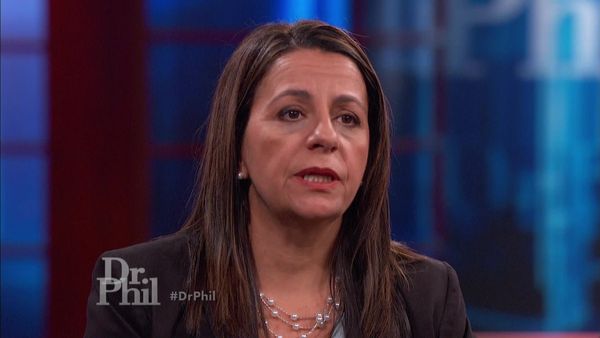 Dr. Phil - I Am The Outcast Of My Family And They Threw Me Away Like Trash!