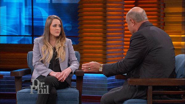 Dr. Phil - Accusations Of Compulsive Lies, False Charges, & Coaching: A Dad's Fears About His Daughter's Safety At Mom's House Pt. 1