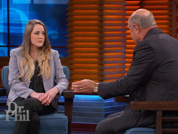 Dr. Phil - Accusations Of Compulsive Lies, False Charges, & Coaching: A Dad's Fears About His Daughter's Safety At Mom's House Pt. 1