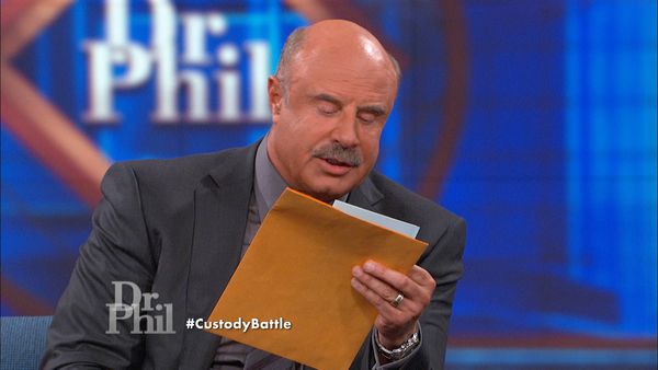 Dr. Phil - A Bitter Custody Battle: Claims Of Poison In Ice Cream, A Child Wrapped In A Garbage Bag And Inappropriate Touching: What Will The Polygraph Reveal Pt. 2