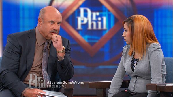 Dr. Phil - Adopted Twin, Beaten, Strangled, Starved And Locked In A Room: The Exclusive Interview