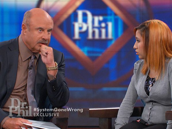 Dr. Phil - Adopted Twin, Beaten, Strangled, Starved And Locked In A Room: The Exclusive Interview