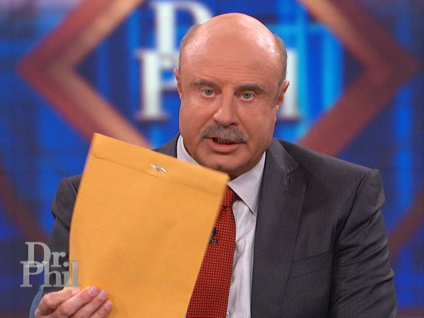Dr. Phil - Amanda's Secret: Lie Detector Results Revealed Pt. 2