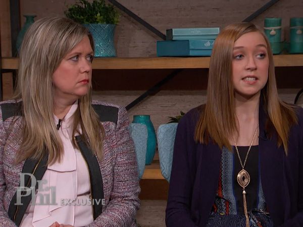 Dr. Phil - 15-Year-Old Runs Away With Her Friend's Dad: The Amber Alert, The Search And The Rescue