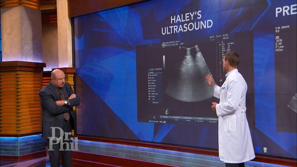 Dr. Phil - My Daughter Believes She's Pregnant With Jesus: What Will The Ultrasound Show Pt. 2