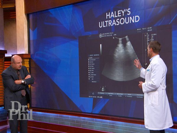 Dr. Phil - My Daughter Believes She's Pregnant With Jesus: What Will The Ultrasound Show Pt. 2