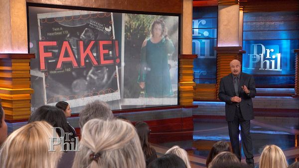 Dr. Phil - Accused Of Faking Multiple Pregnancies And Baby Deaths: Is She Scamming Men Or A Victim Pt. 1