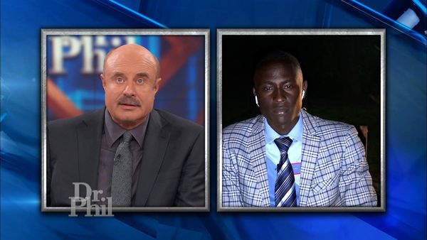 Dr. Phil - My Wife Of 18 Years And Mother Of Our 4 Children Is Divorcing Me For A 26-Year-Old Kenyan Man She's Never Met