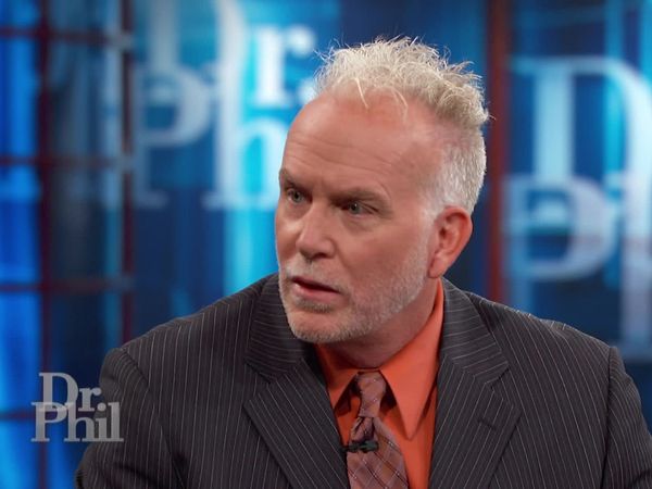 Dr. Phil - My Narcissistic Ex Allows My Daughter To Work As A Webcam Model And Married A Girl The Same Age Pt. 1