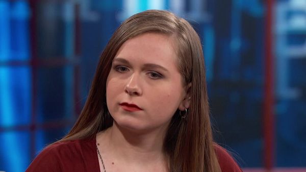 Dr. Phil - Our Pregnant, Rageaholic, 18-Year-Old Daughter Is Abusing Our Entire Family!