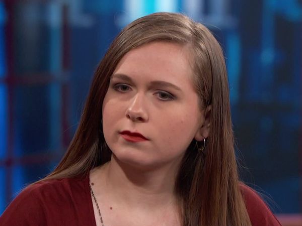 Dr. Phil - Our Pregnant, Rageaholic, 18-Year-Old Daughter Is Abusing Our Entire Family!