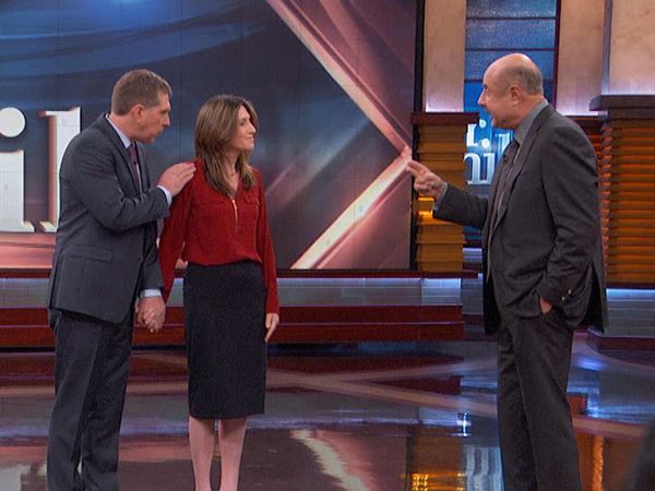 Dr. Phil - A Second Schizophrenic Child Or A Misdiagnosing Mom: Can Bodhi Be Helped Pt. 2