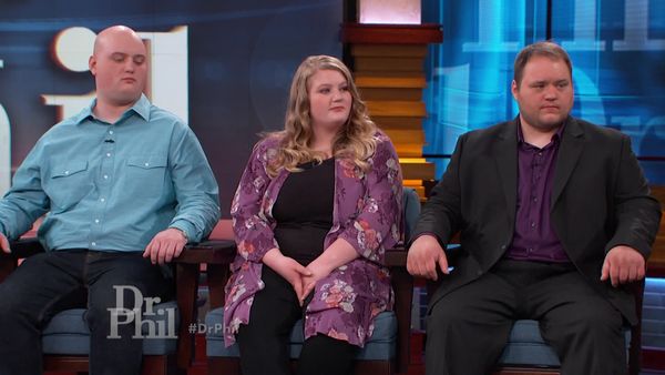 Dr. Phil - Our Mother Is A Manipulator Who Abandoned Us As Children