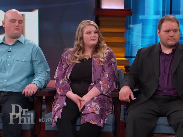 Dr. Phil - Our Mother Is A Manipulator Who Abandoned Us As Children