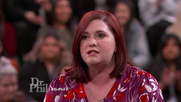 Dr. Phil - My Boyfriend Is Married & His Wife Is Irrelvant To Me