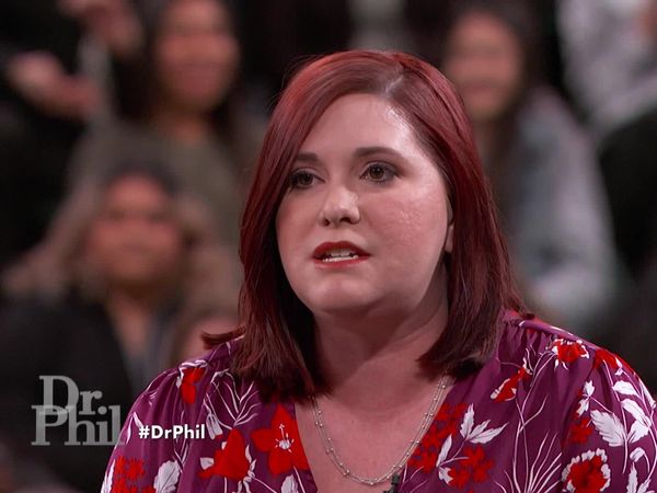 Dr. Phil - My Boyfriend Is Married & His Wife Is Irrelvant To Me