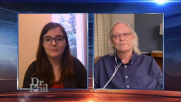 Dr. Phil - My Dad Believes He's Married To A Woman Named "Maria" He's Never Met Pt. 1