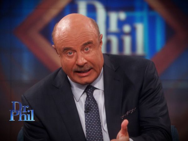 Dr. Phil - The Truth Behind Sandi's "Fiance": Revealed Pt. 2