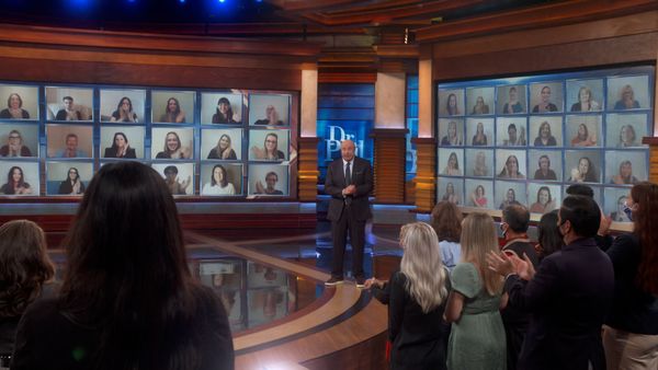 Dr. Phil - Catfish Controversy: A Mom & Son Face Off Pt. 2