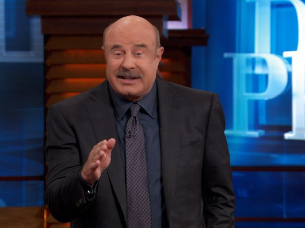 Dr. Phil - Is "Maria" Real? A Big Surprise For David Pt. 2